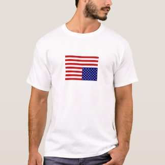 T-shirt grand drapeau
