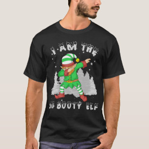 T-shirt grand elfe de bottes