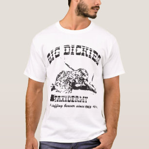 T-shirt Grand empaillage de Dickies bourrant les cerfs