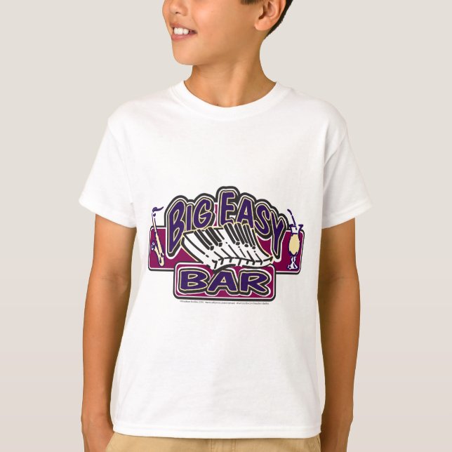 T-shirt Grand-Facile-Simple-[Converti] (Devant)