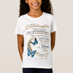 T-Shirt Grand-fille