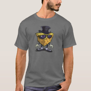T-shirt Grand fromage