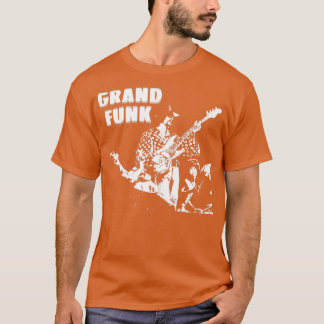 T-SHIRT GRAND FUNK RAILROAD 23