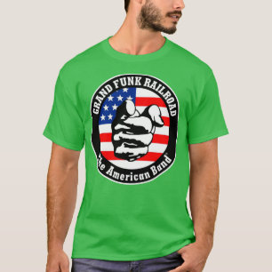 T-shirt Grand Funk Railroad 31 1