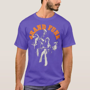 T-SHIRT GRAND FUNK RAILROAD 32