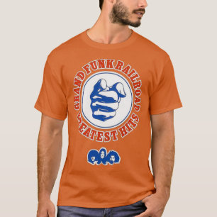 T-shirt Grand Funk Railroad 9