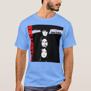 T-shirt Grand Funk Railroad Cloto Home Limited Edition
