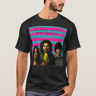 T-shirt Grand Funk Railroad Le meilleur d'Inmigrant Perfec