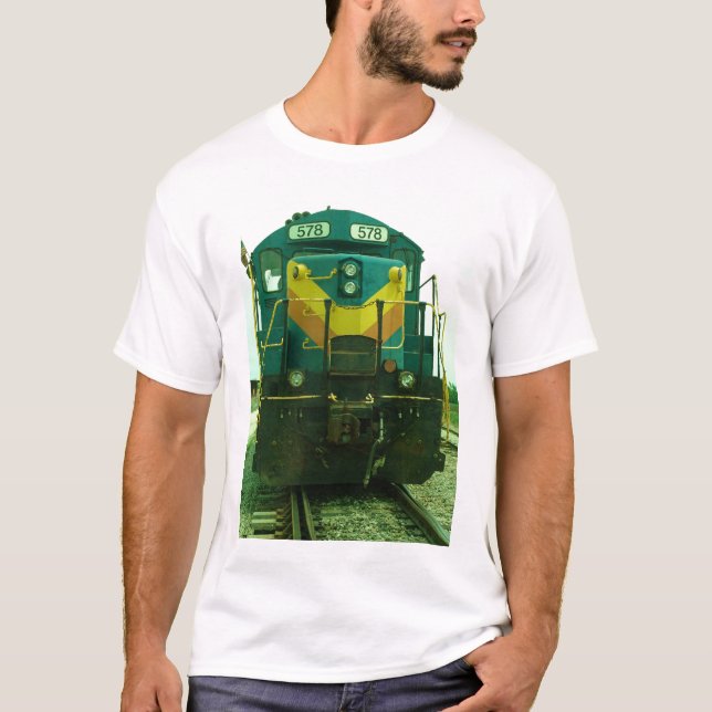 T-shirt Grand garçon (Devant)
