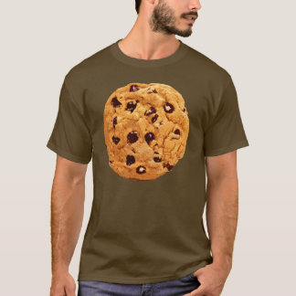 T-SHIRT GRAND GÂTEAU AUX PÉPITES DE CHOCOLAT