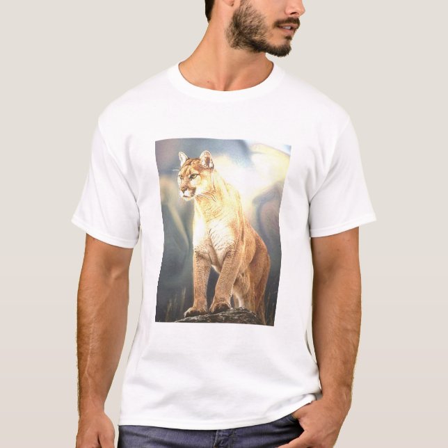T-shirt Grand Gato (Devant)