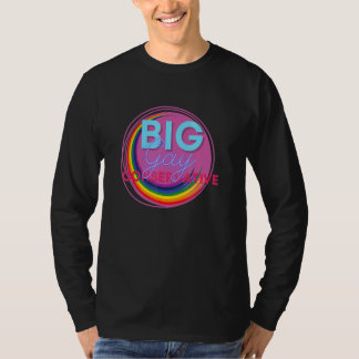 T-shirt Grand Gay Conservateur Lgbtq Pride Ally Rainbow
