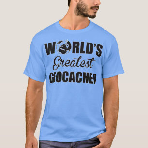 T-shirt Grand Geocacher