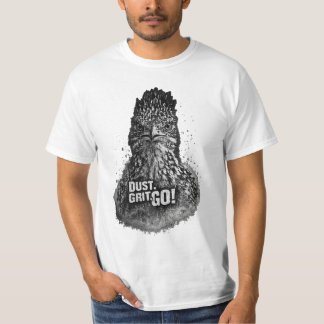 T-shirt Grand Géocoucou du Texas du Sud