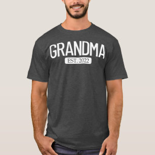T-shirt Grand Grand-mère 2022 Chargement De L'Annonce De G