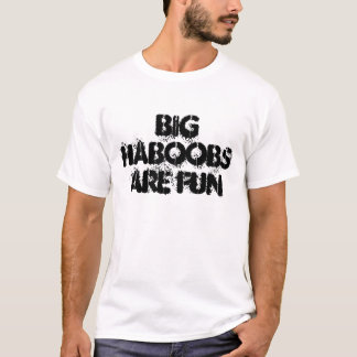 T-shirt Grand Haboobs
