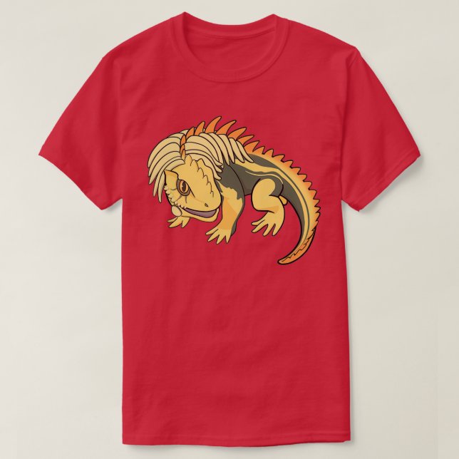 T-shirt Grand Jagras (Design devant)