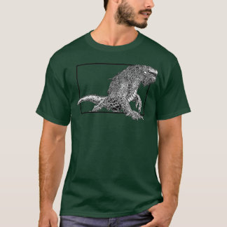 T-shirt Grand Jagras