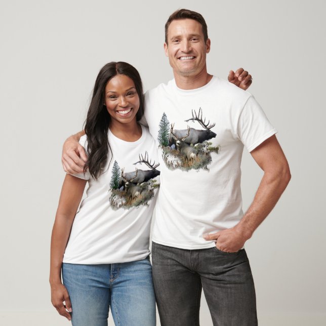 T-shirt Grand jeu nord-américain (Unisexe)