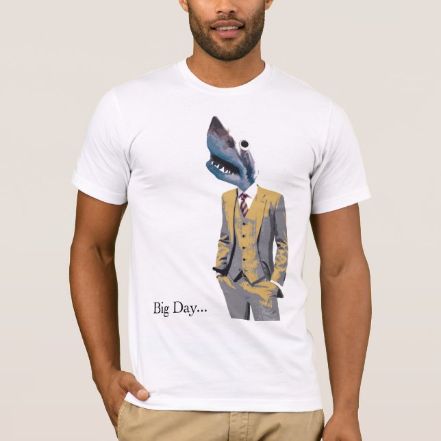 T-shirt Grand jour (Devant)