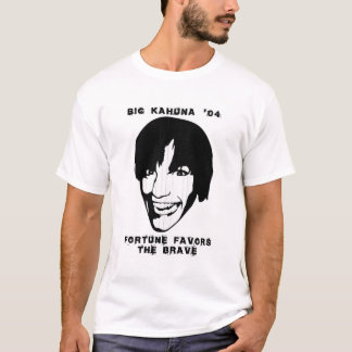 T-shirt Grand Kahuna 0' 4