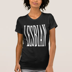 T-SHIRT GRAND LESBIEN