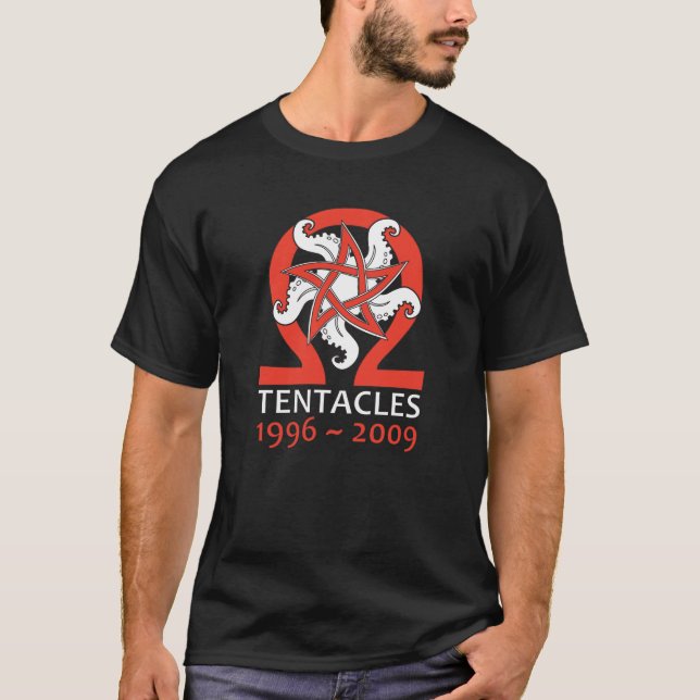 T-shirt Grand logo (Devant)