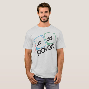 T-shirt Grand logo 2018 de CADP