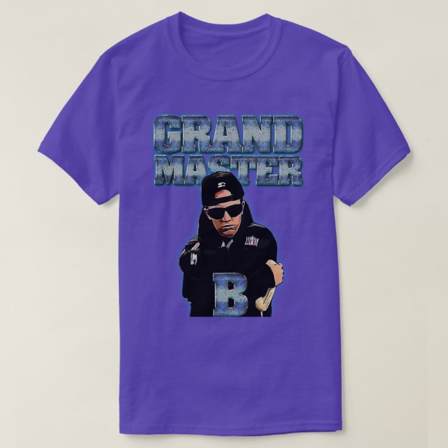 T-shirt Grand maître B (Design devant)