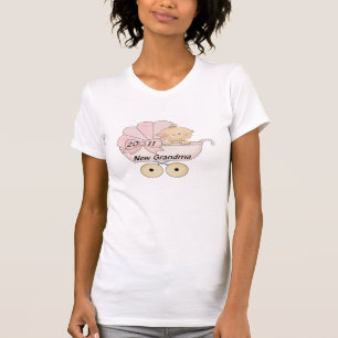 T-shirt Grand-maman 2011