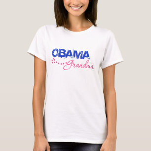 T-shirt Grand-maman d'Obama