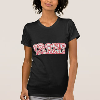 T-shirt Grand-maman FIÈRE, red2