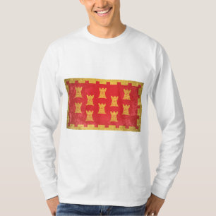 T-shirt Grand Manchester