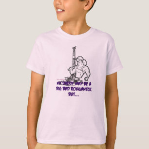 T-shirt Grand mauvais foreur