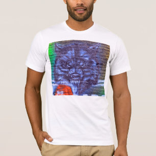 T-SHIRT GRAND MAUVAIS LOUP !