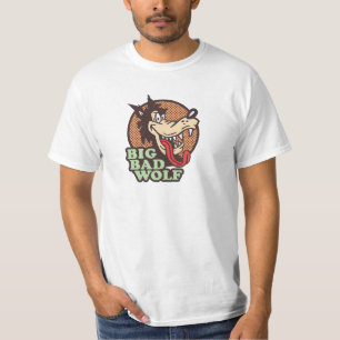 T-shirt Grand Mauvais Loup