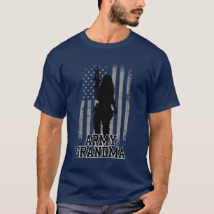 T-shirt Grand-mère