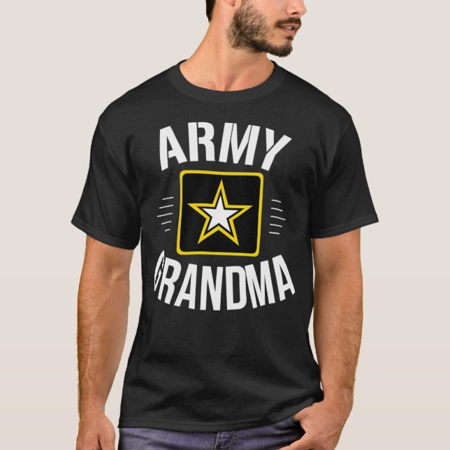 T-shirt Grand-mère (Devant)