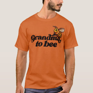 T-shirt Grand-mère à BEE