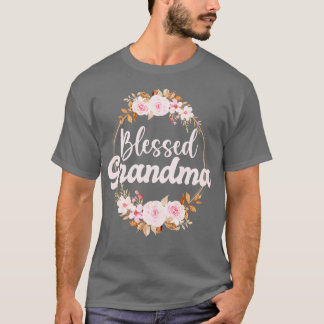 T-shirt Grand-mère béni