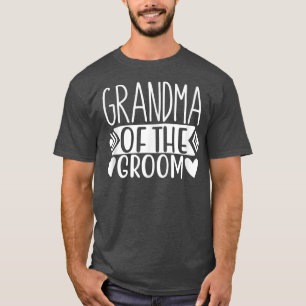 T-shirt Grand-mère de la chambre