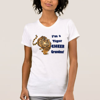 T-shirt Grand-mère de Tiger