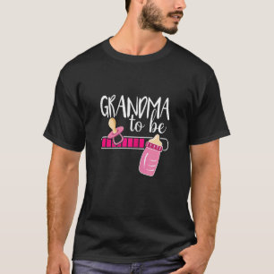 T-shirt Grand-mère des femmes pour être grand-mère enfant 