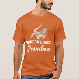 T-shirt Grand-mère du Dragon