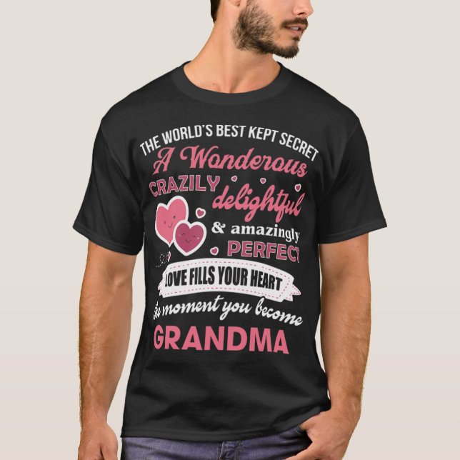 T-shirt grand-mère équitation parfait penelope (Devant)