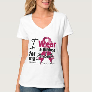 T-shirt Grand-mère - Myeloma multiple ruban
