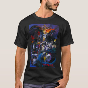 T-shirt Grand Modèle Shin Megami Tensei 3 Nocturn Cadeau M