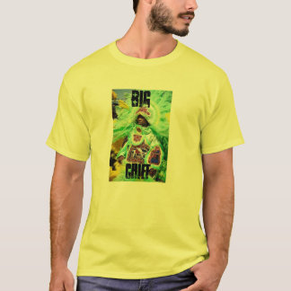 T-shirt grand moine en chef Boudreaux