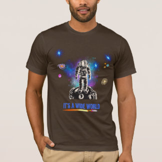 T-shirt grand monde