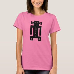 T-shirt Grand monstre beau 2000